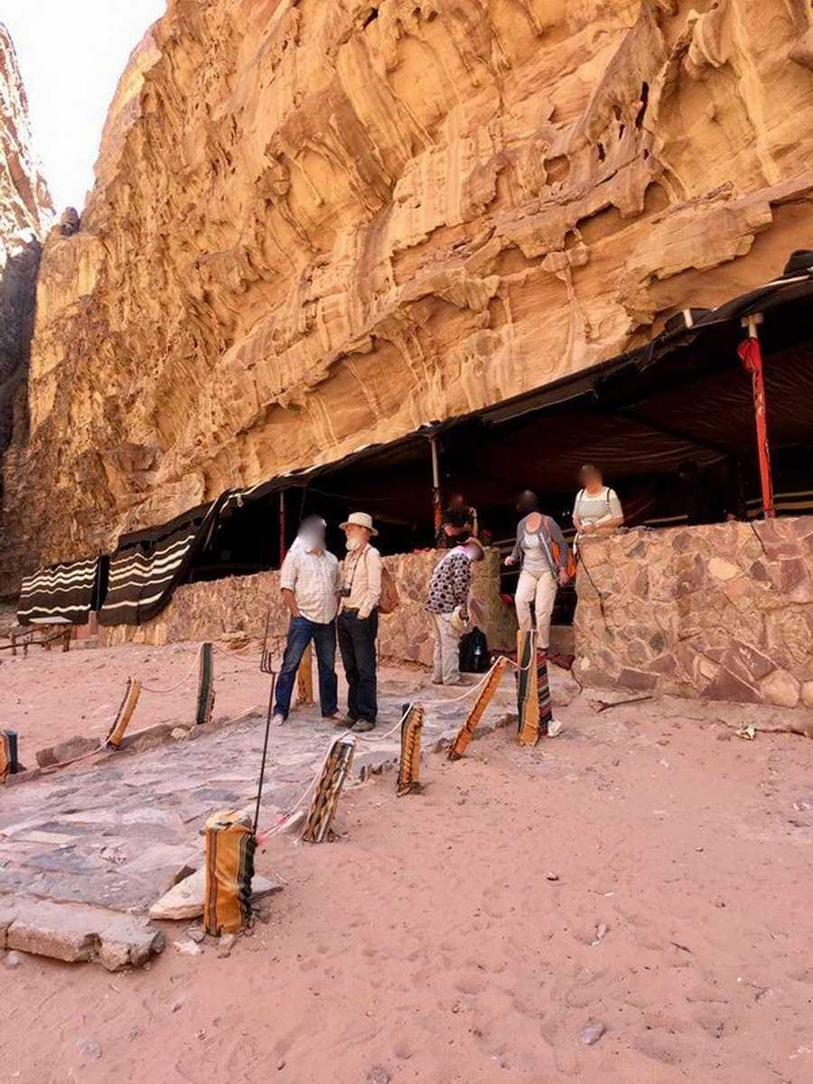 El desierto jordano