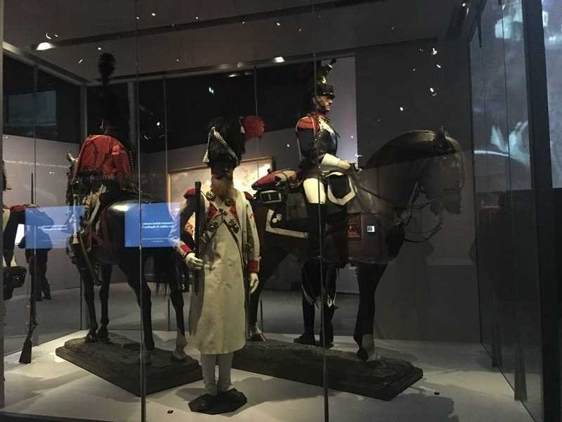 La exposición Napoleón