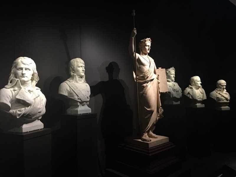 La exposición Napoleón