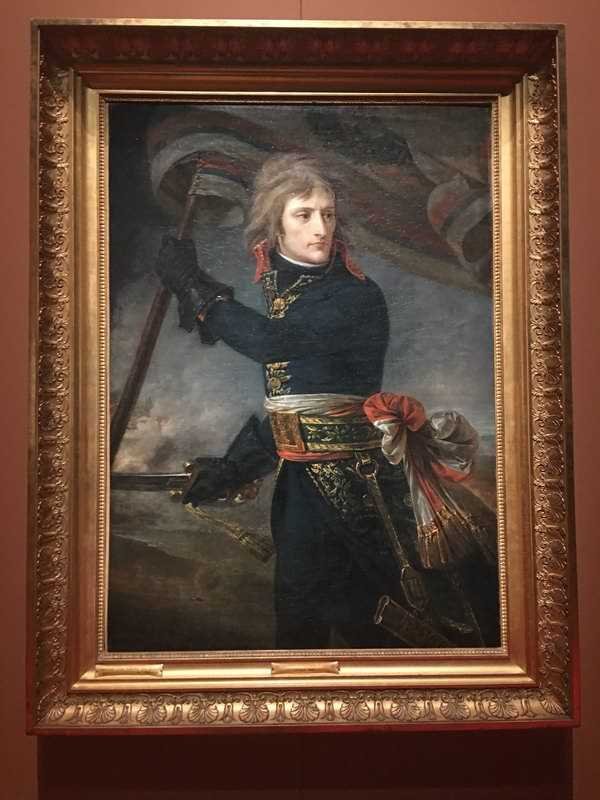 La exposición Napoleón