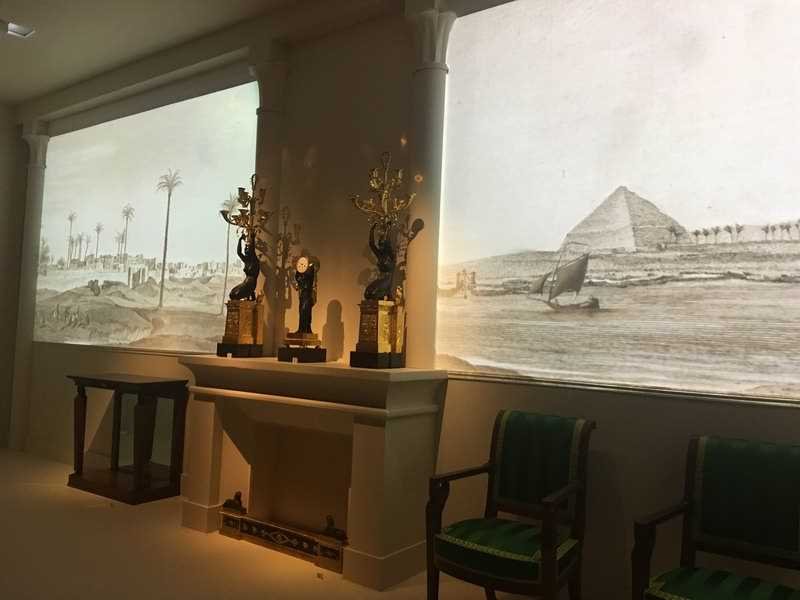 La exposición Napoleón