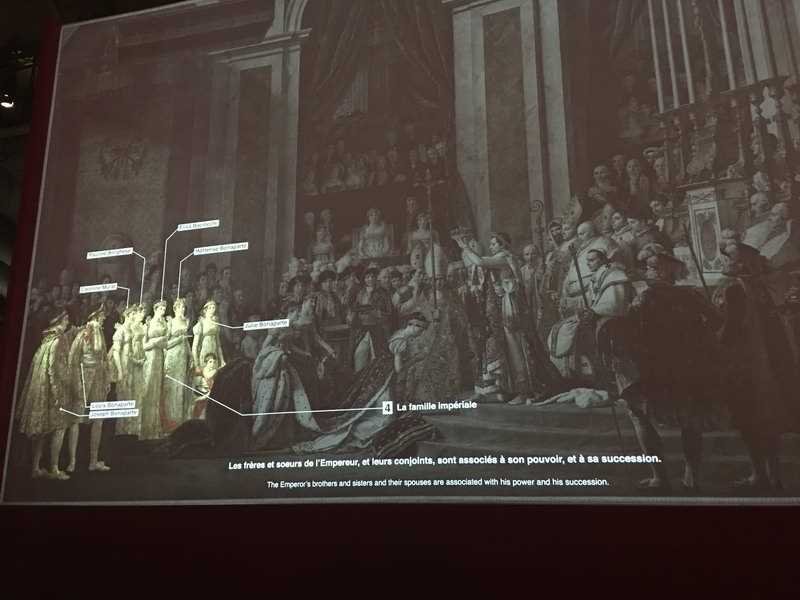 La exposición Napoleón