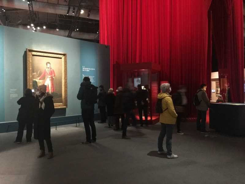 La exposición Napoleón