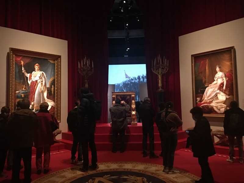 La exposición Napoleón
