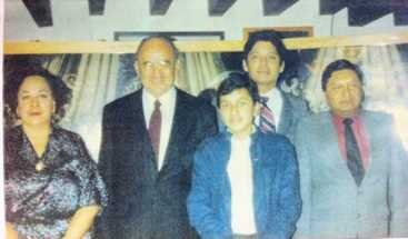 Luis Echeverría, cien años de soledad