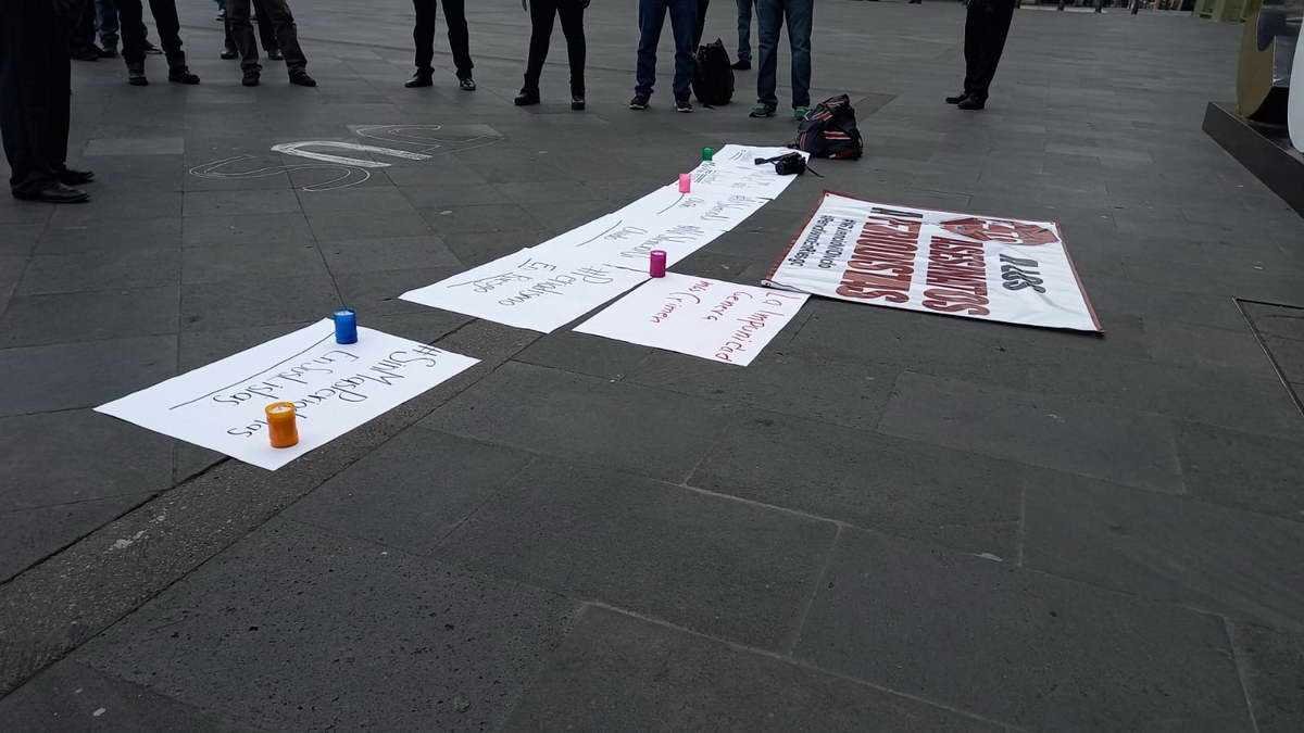 No más crímenes de reporteros exigen periodistas de la zona Córdoba-Orizaba