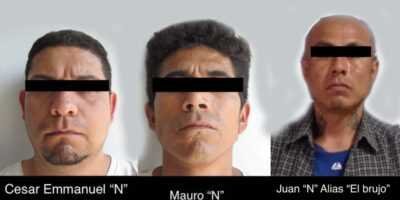 Detenidos