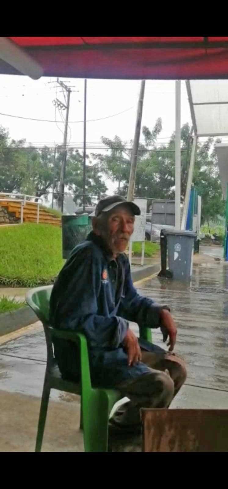 Don Pau, dejó su hogar en el Huilango 1 y vive en la eternidad: la manada lo extrañará