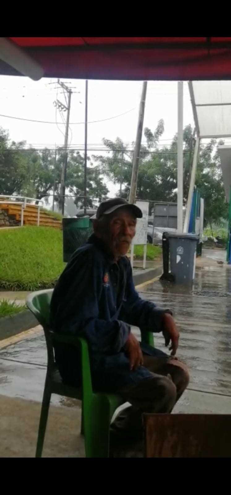 Don Pau, dejó su hogar en el Huilango 1 y vive en la eternidad: la manada lo extrañará