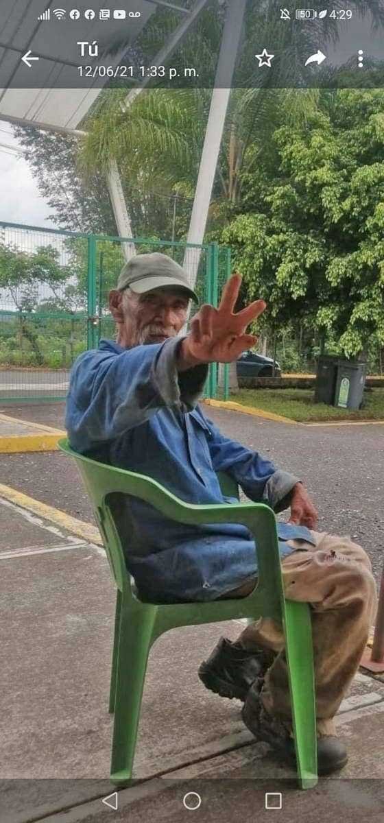 Don Pau, dejó su hogar en el Huilango 1 y vive en la eternidad: la manada lo extrañará