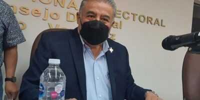 INE trabaja en distritación
