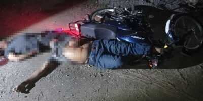 Acribillados en Omealca