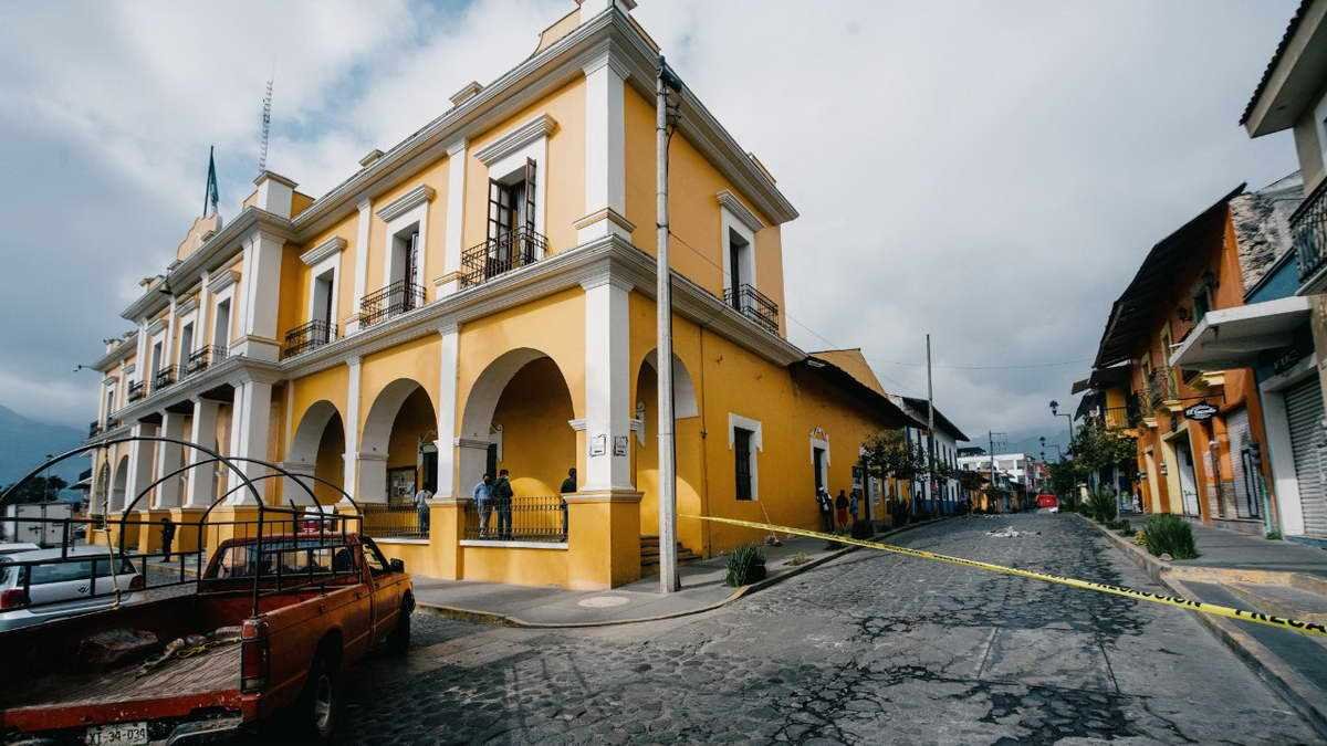 Coscomatepec