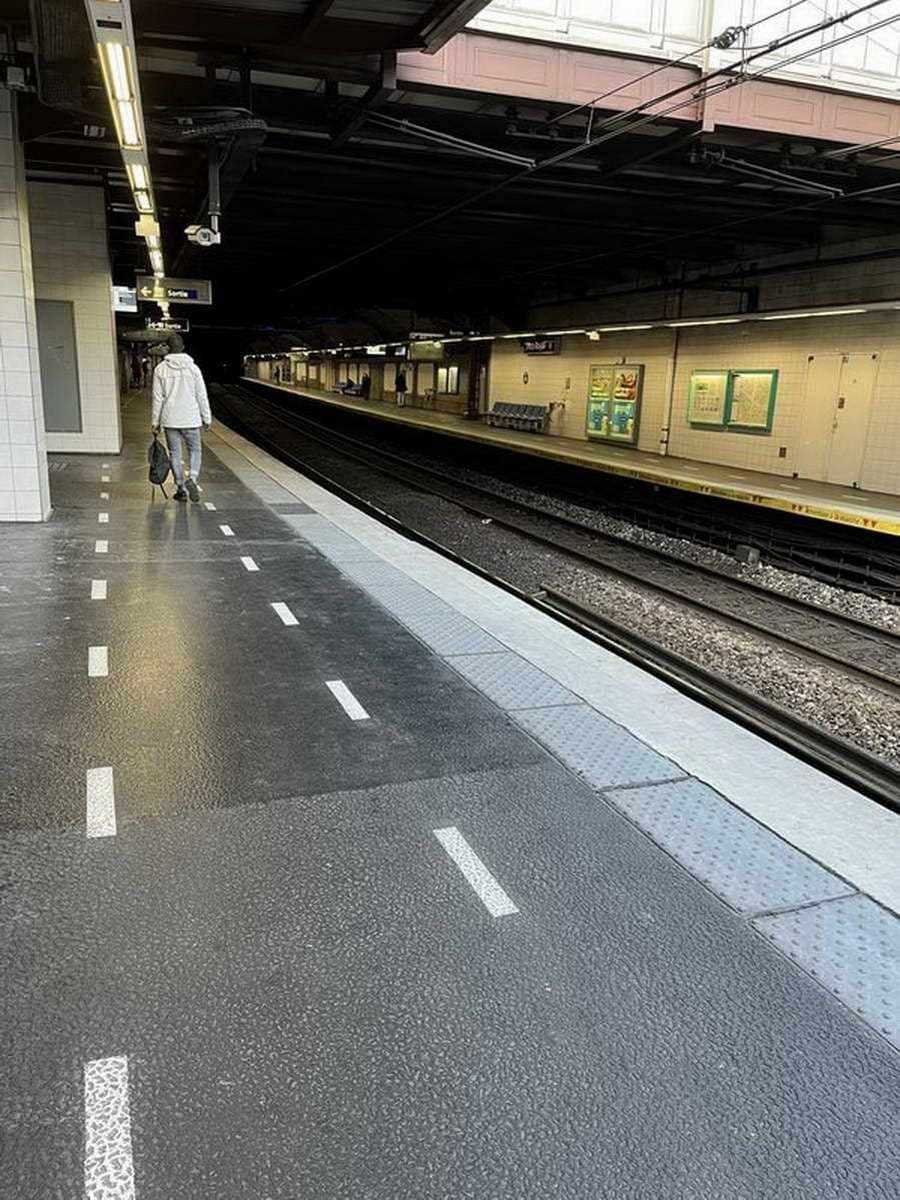 Otra manera de desplazarse en París