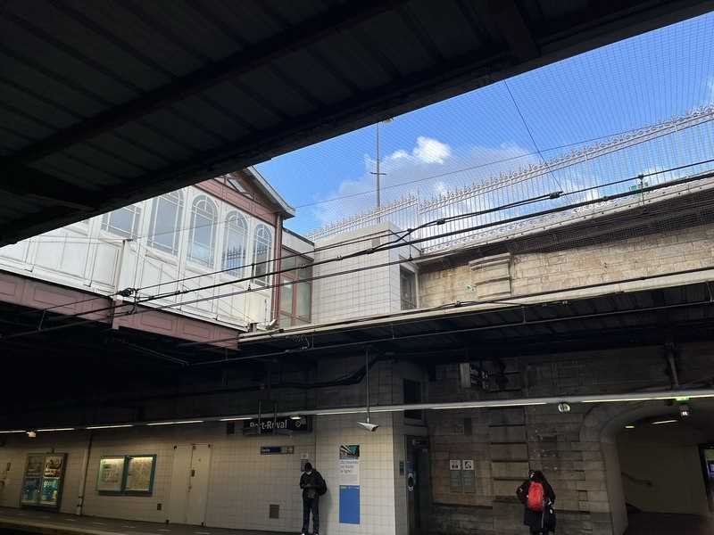 Otra manera de desplazarse en París