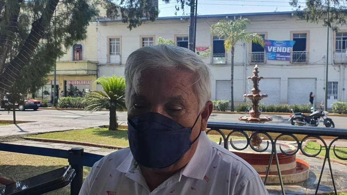 Alejandro Pimentel Domínguez