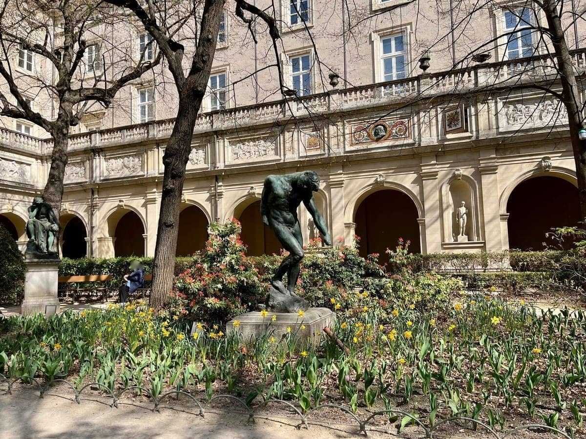 El Museo de Bellas Artes de Lyon