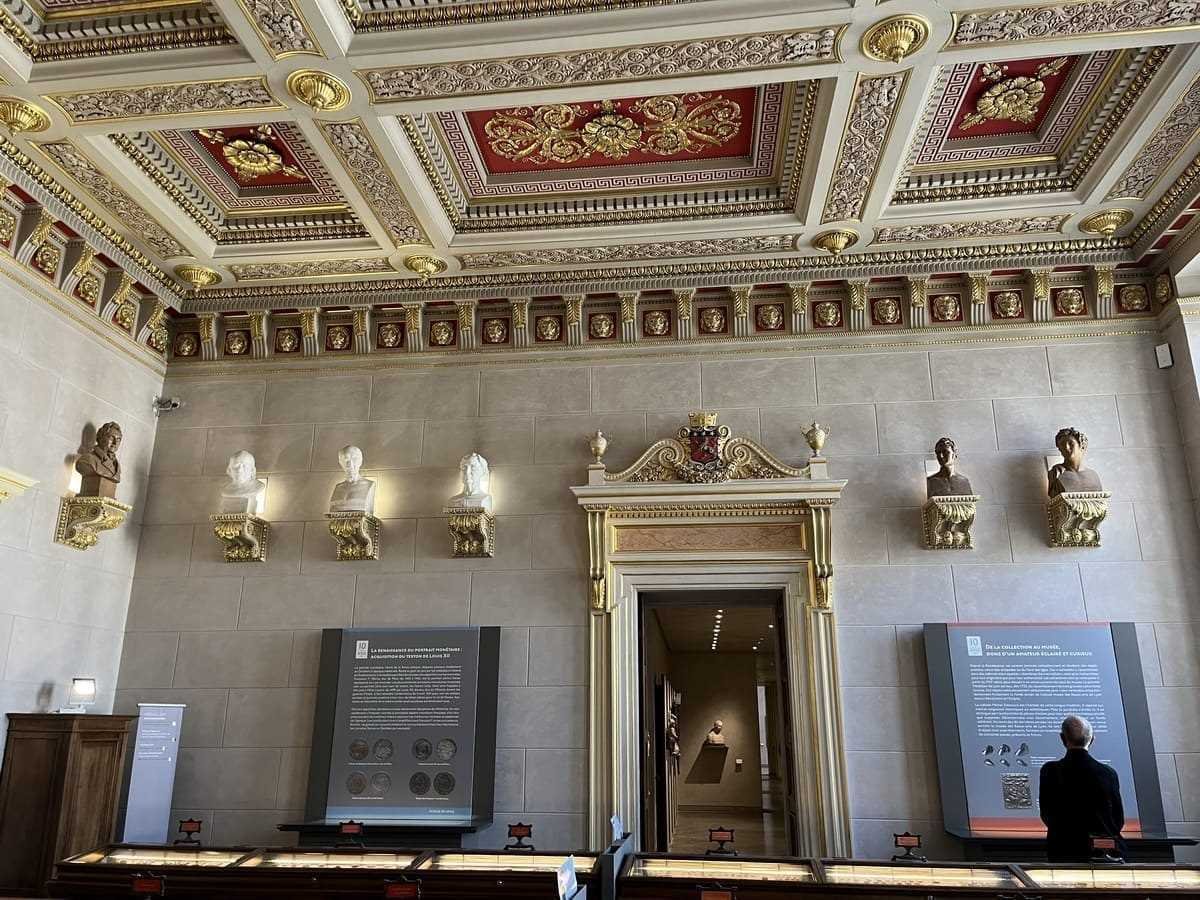 El Museo de Bellas Artes de Lyon