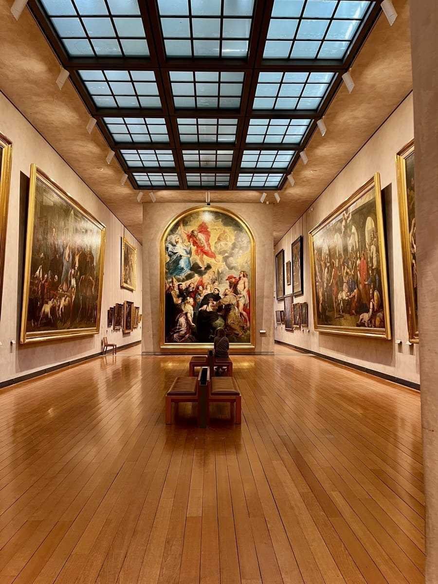 El Museo de Bellas Artes de Lyon