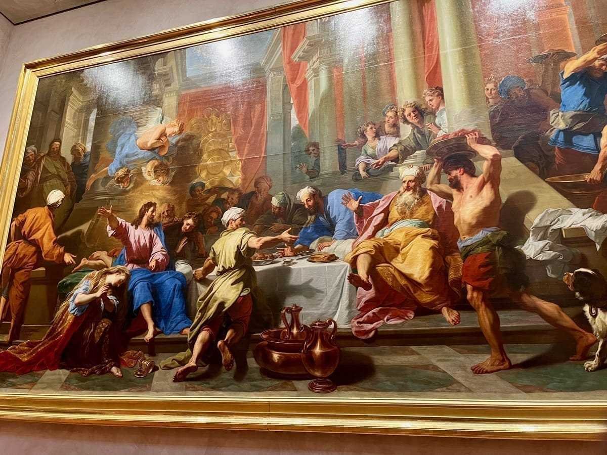 El Museo de Bellas Artes de Lyon
