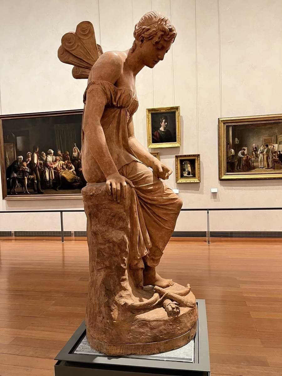 El Museo de Bellas Artes de Lyon