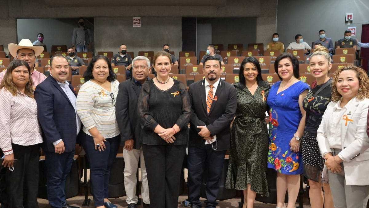 Diputada Cecilia Guevara