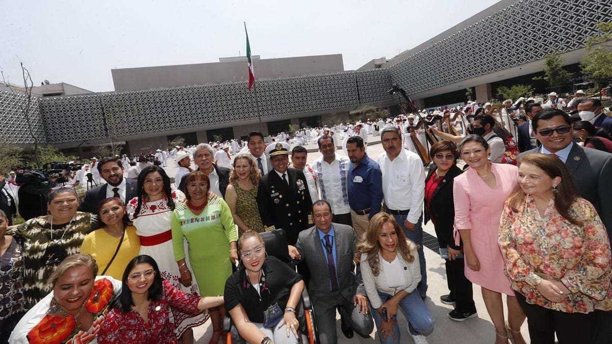 Veracruz, primer estado en exponer su riqueza en el Espacio Cultural