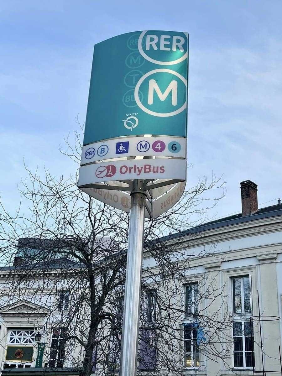 ¡Nos vamos de París!