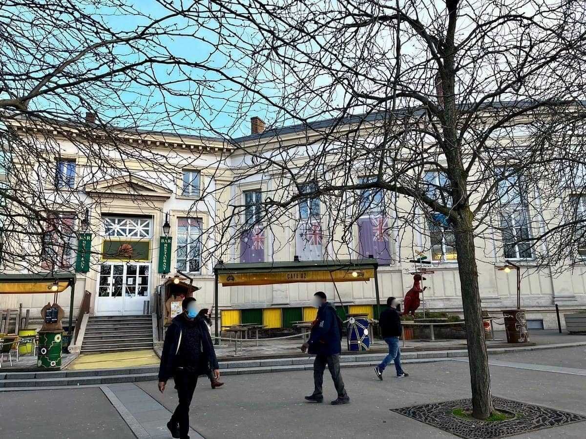 ¡Nos vamos de París!