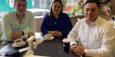 Reunión con el Director del Instituto Veracruzano de la Juventud