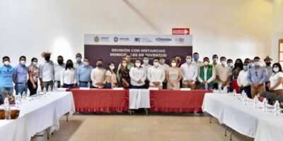 Reunión municipal Córdoba