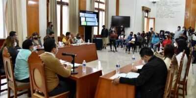 Autoridades de cabildo