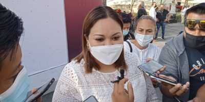 síndica Vania López González