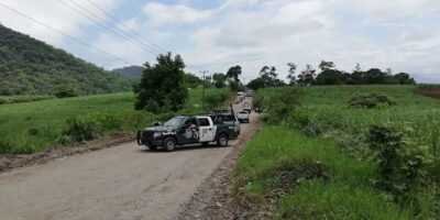 Operativo para buscar homicidas