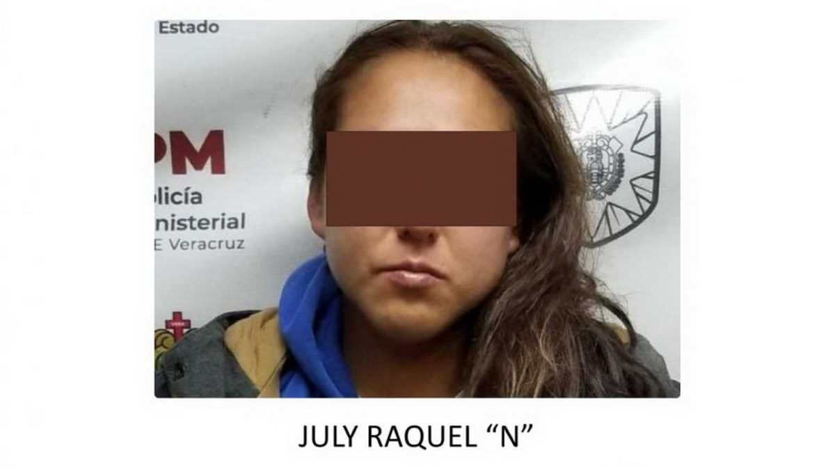 60 años de cárcel para July Raquel