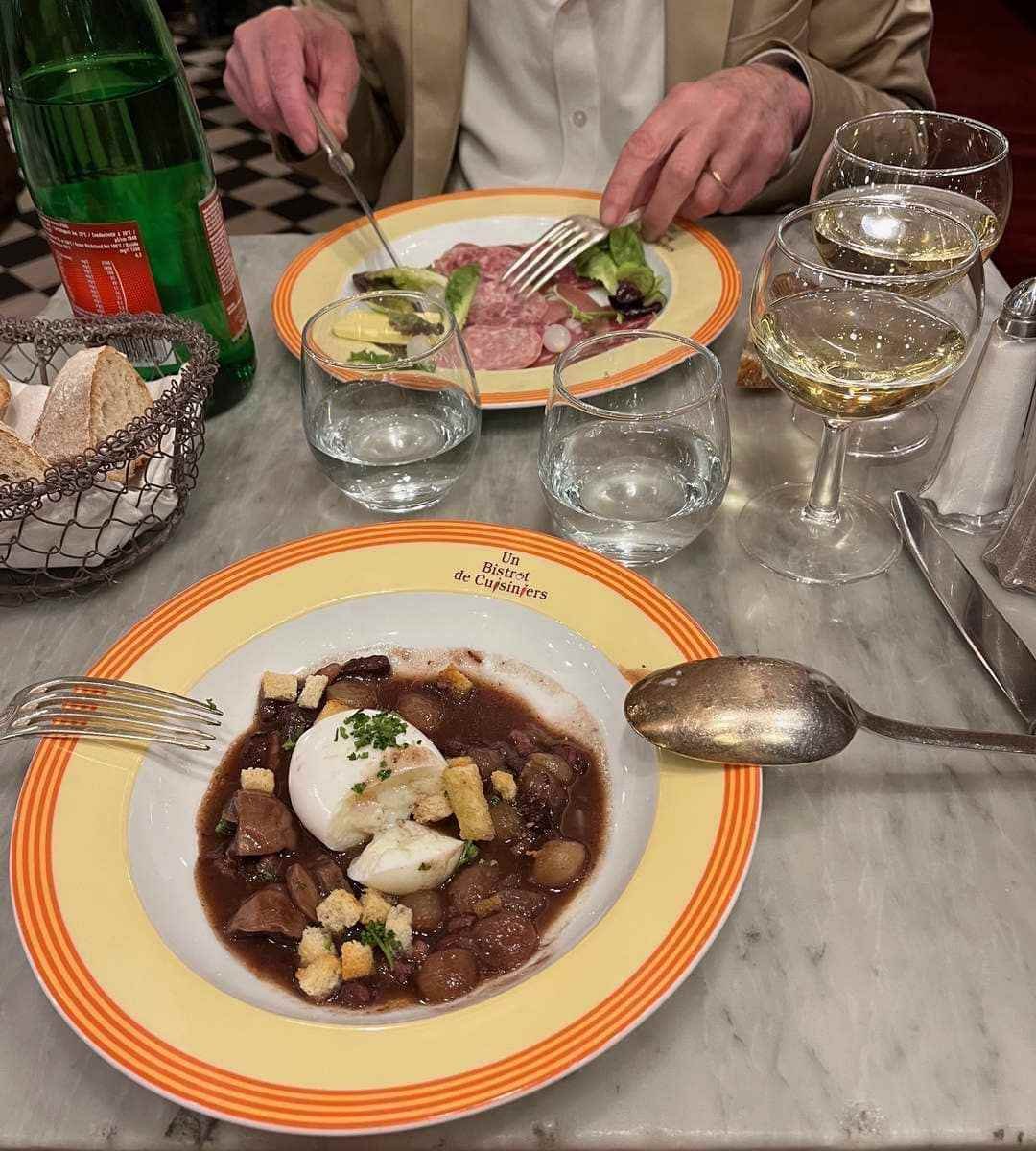 Le bistrot de Lyon