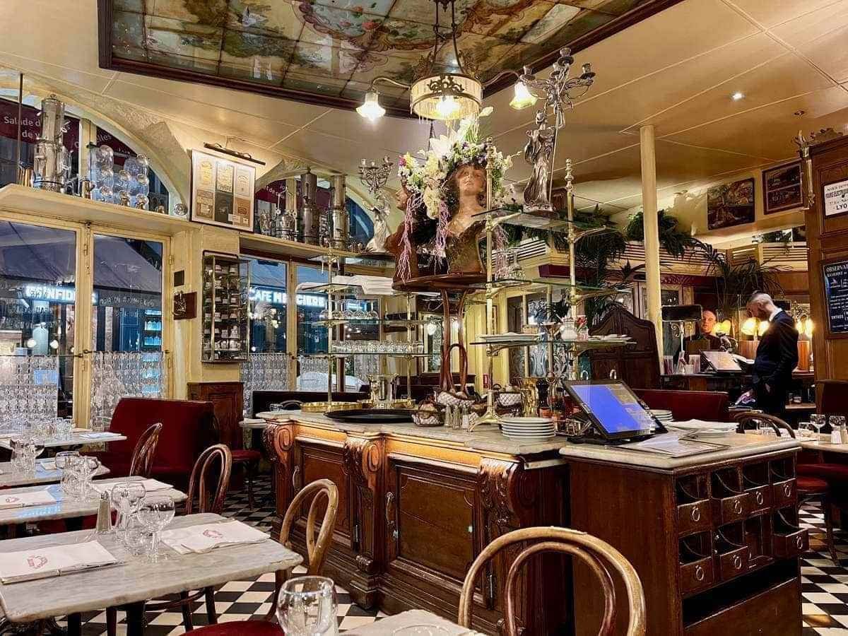 Le bistrot de Lyon