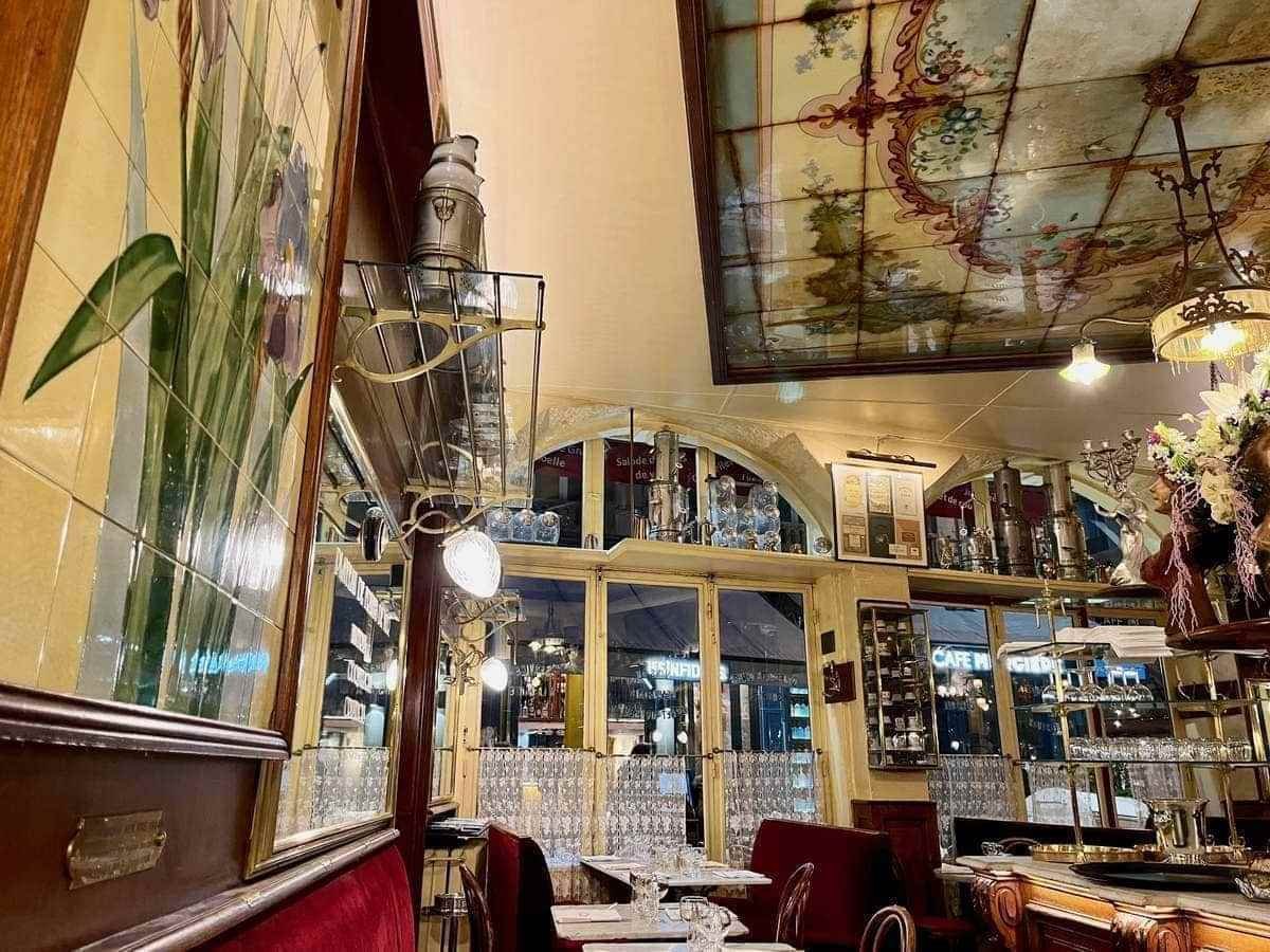 Le bistrot de Lyon