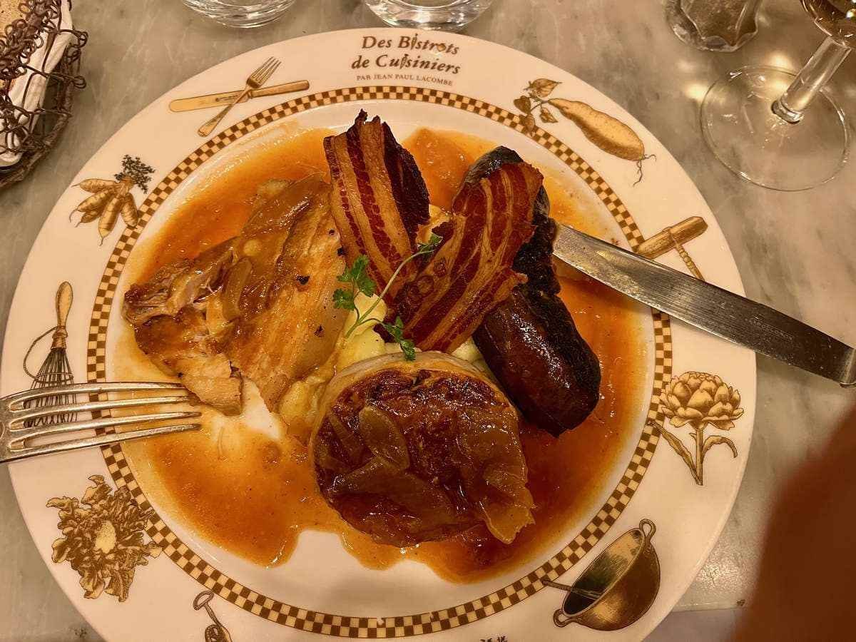 Le bistrot de Lyon