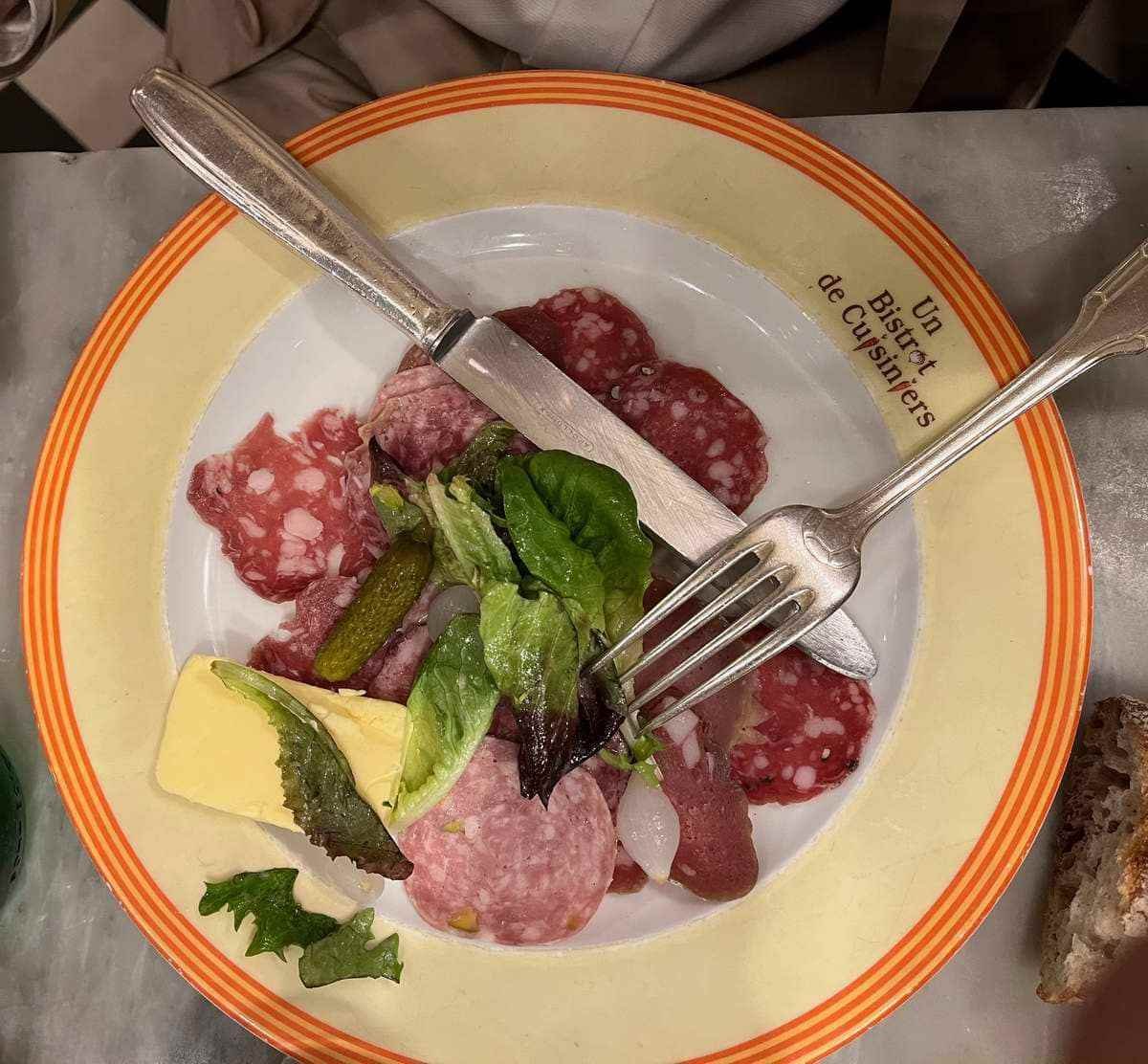 Le bistrot de Lyon