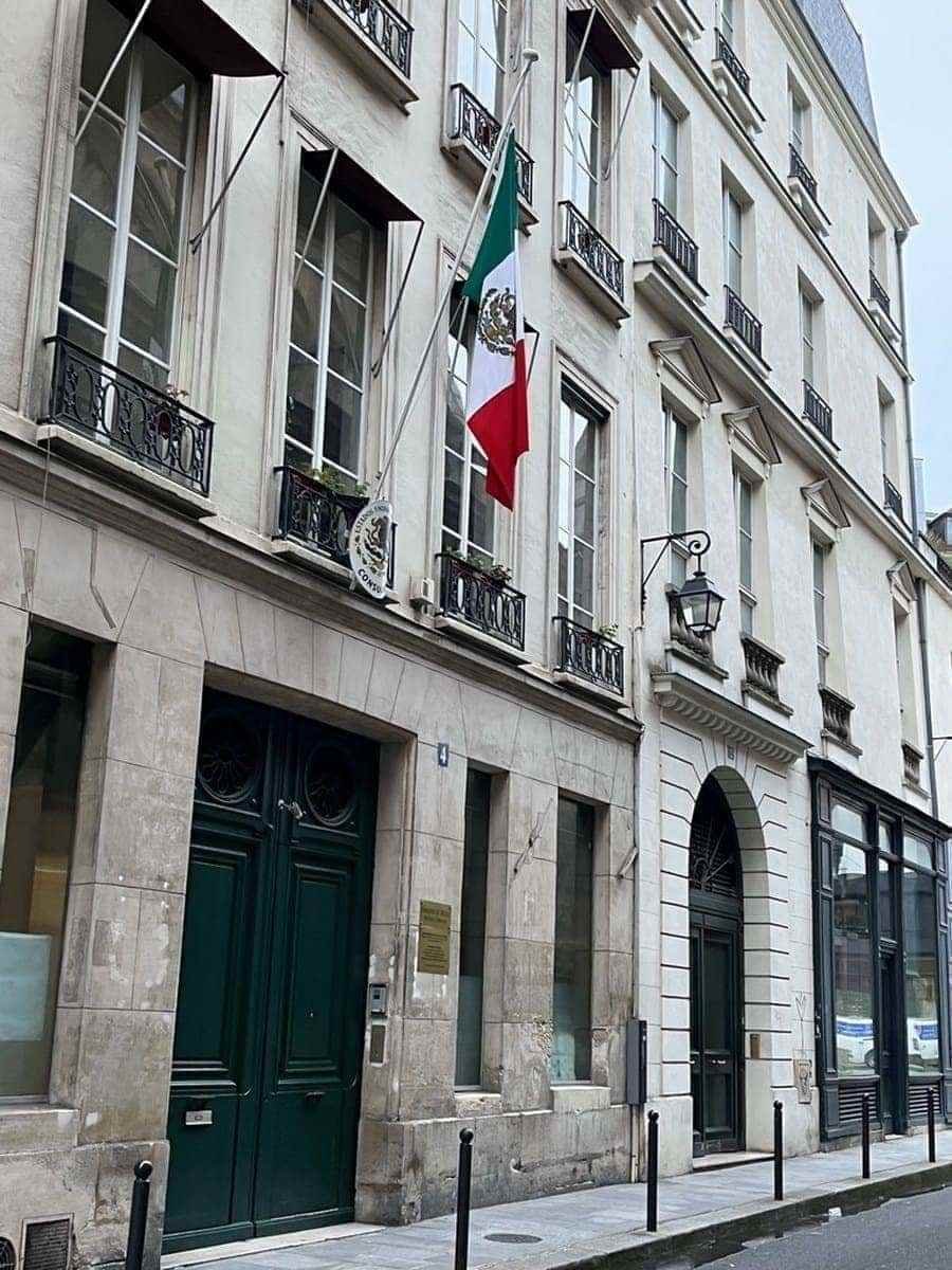 Un barrio parisino muy frecuentado por los mexicanos