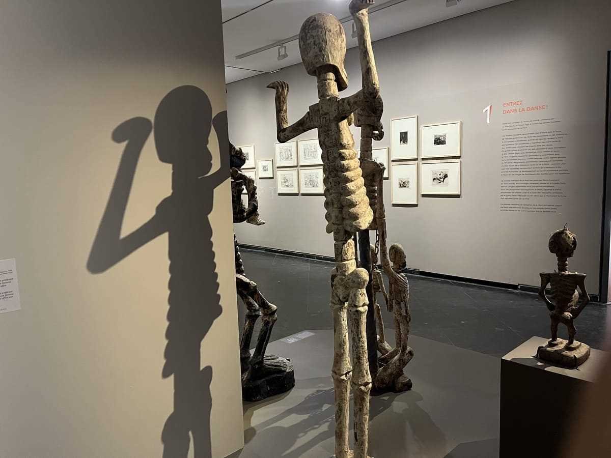 Una exposición que nos invita a reflexionar