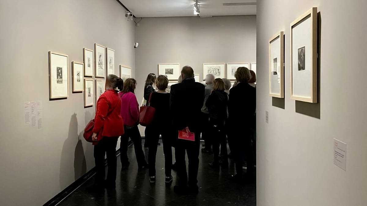 Una exposición que nos invita a reflexionar