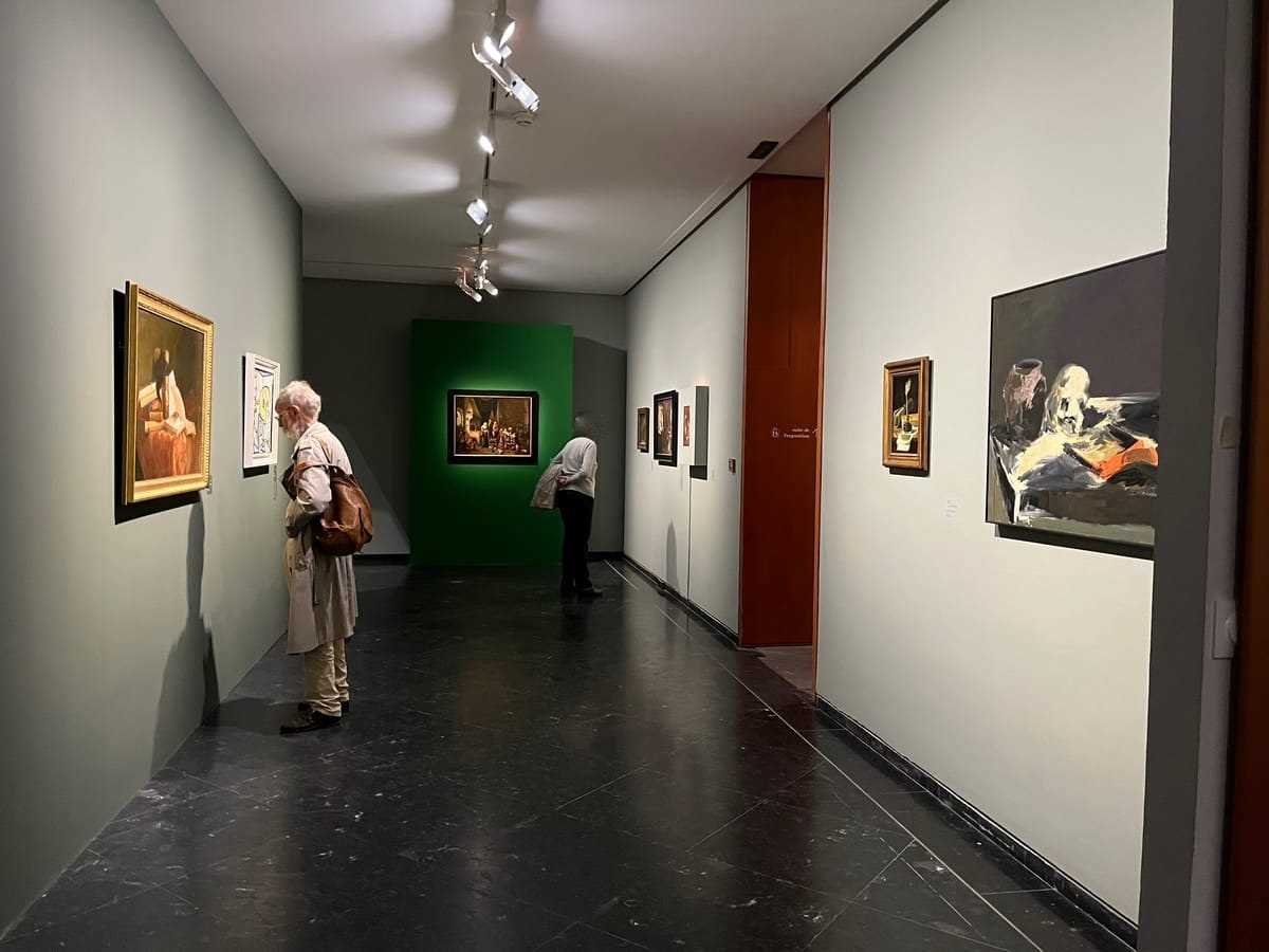 Una exposición que nos invita a reflexionar