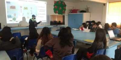 prevención del delito y acoso