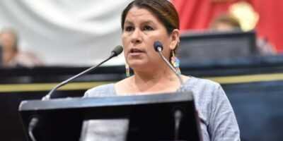Diputada Lidia Irma Mezhua Campos