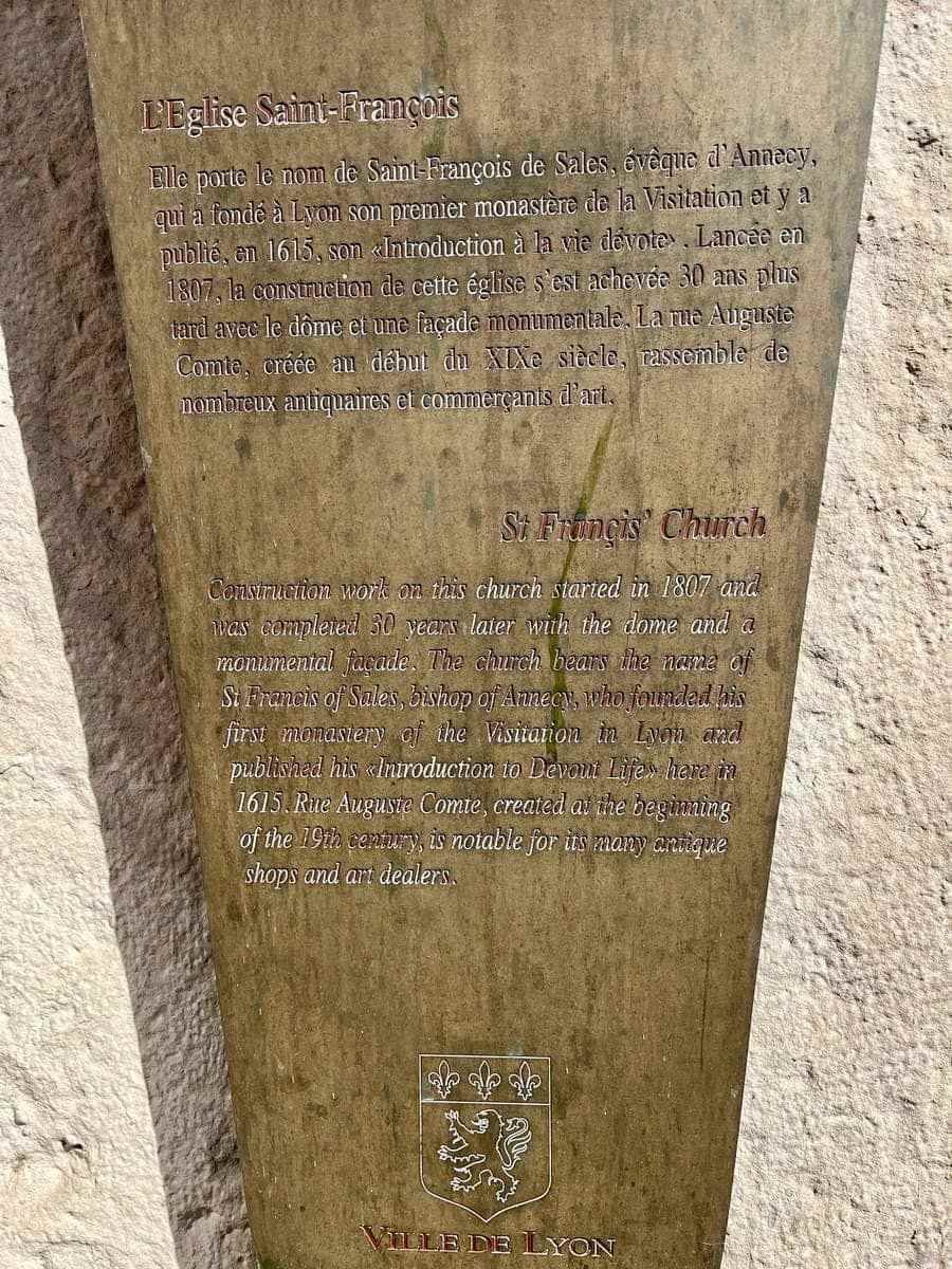 San Francisco de Sales