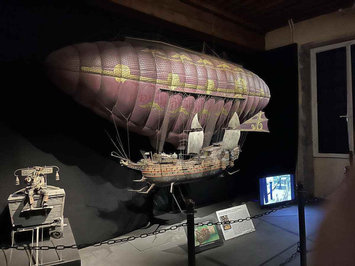 Un museo, dos pasiones