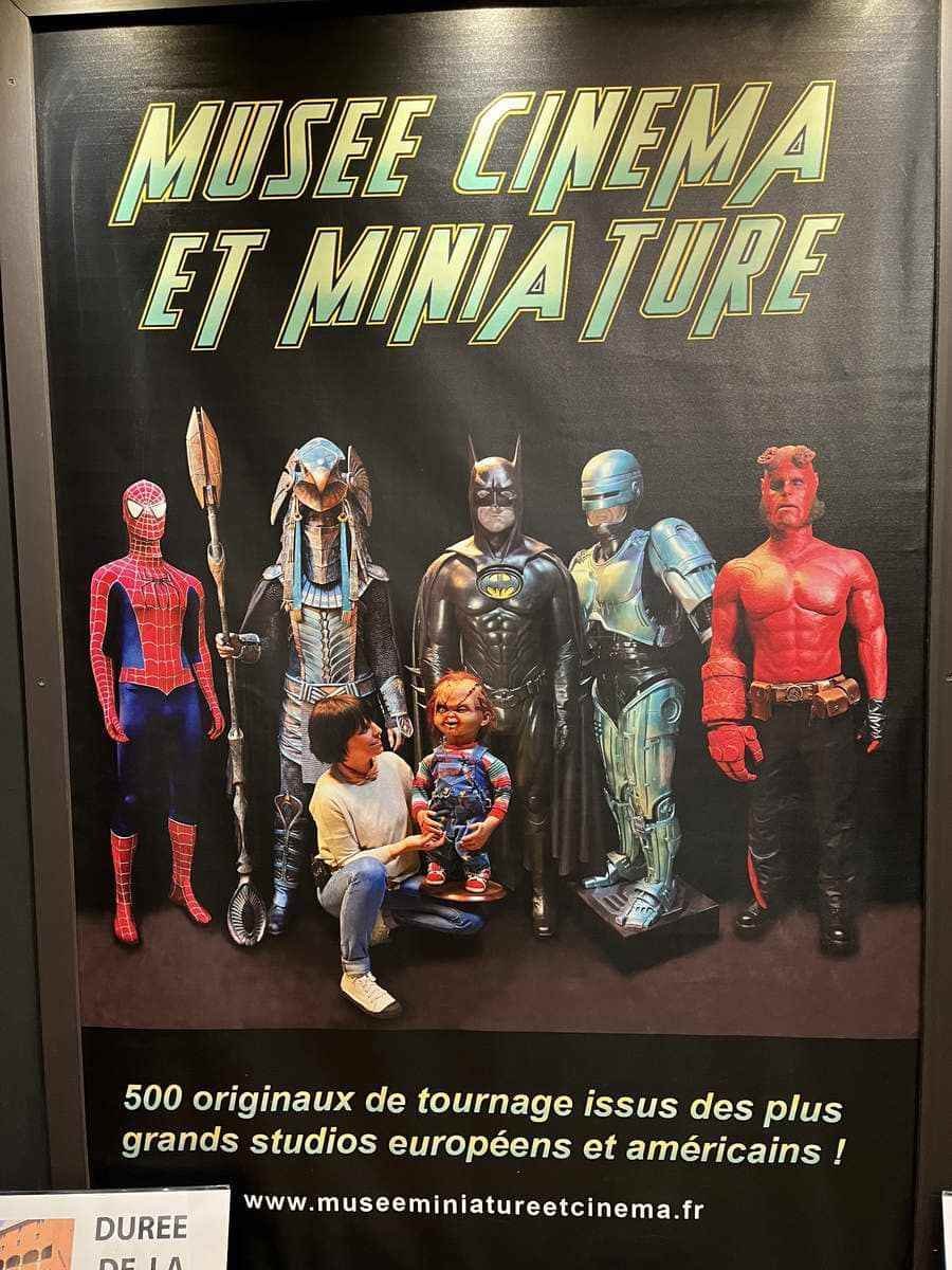 Un museo, dos pasiones