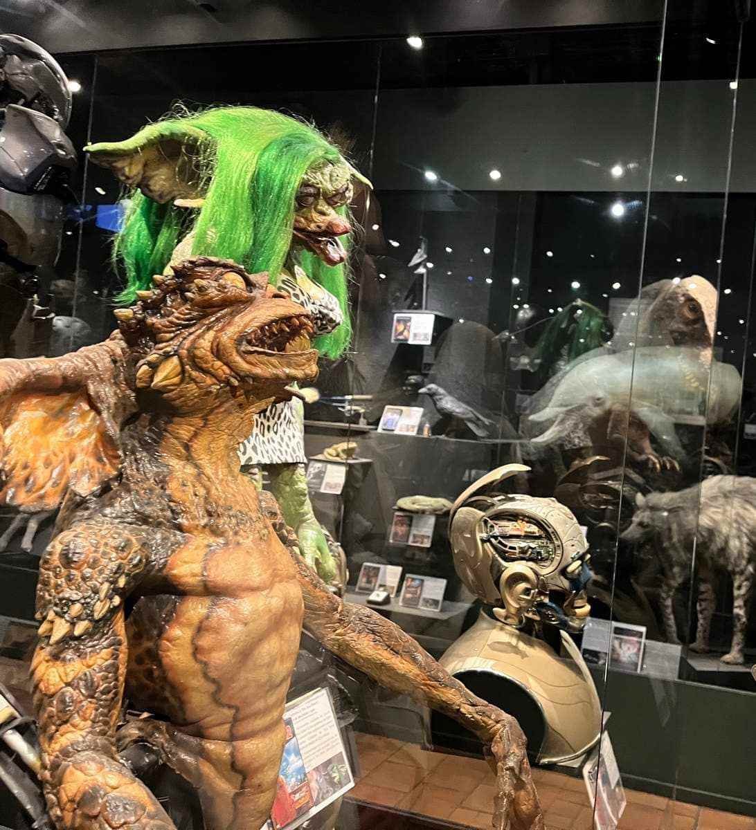 Un museo, dos pasiones